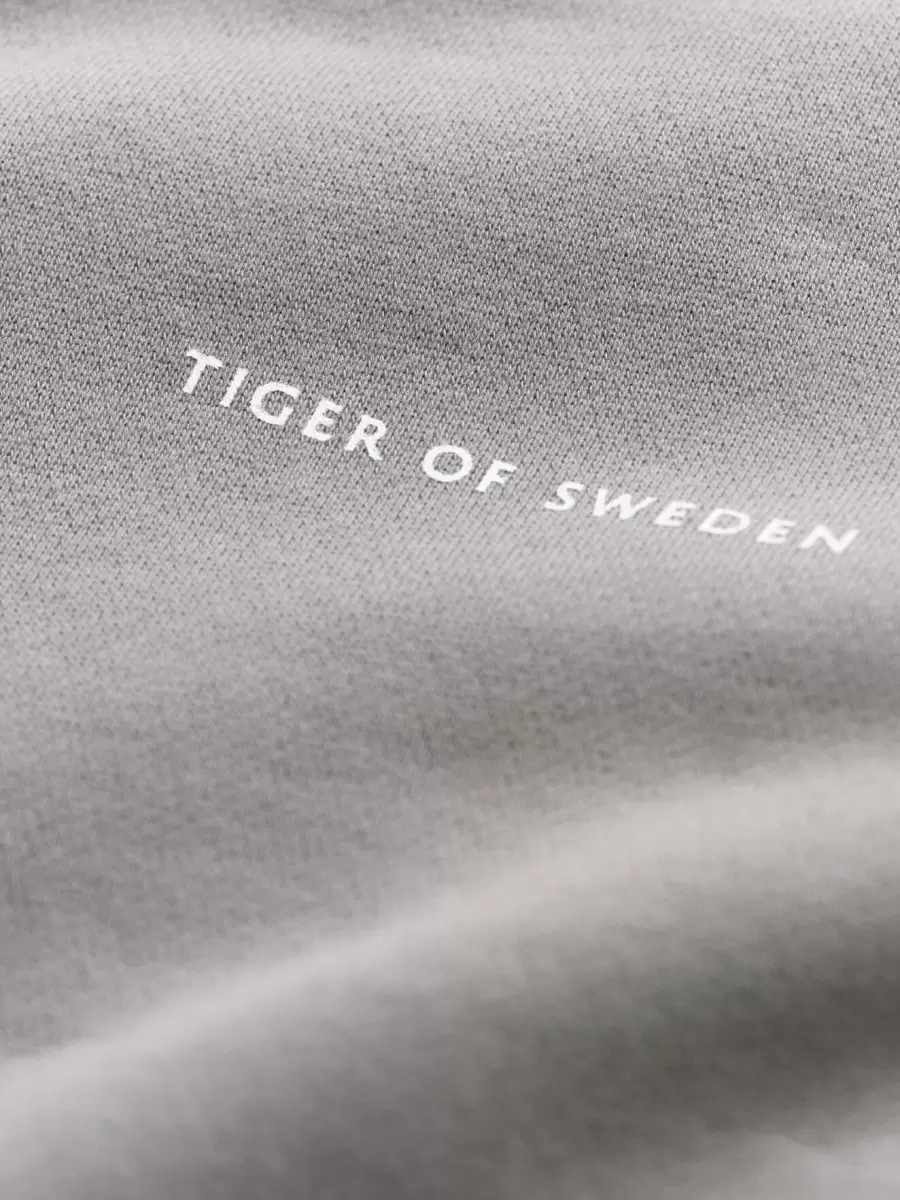 Rock Ridge Promotion Emerson Sweatshirt Herren Tiger Of Sweden Pullover & Strickjacken - 4