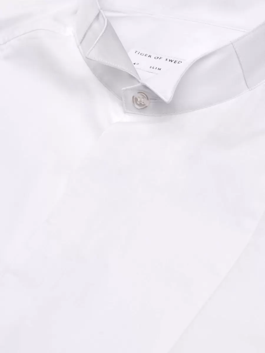 Tiger Of Sweden Bolin Smoking-Hemd Herren Produktstandard Pure White Hemden - 2