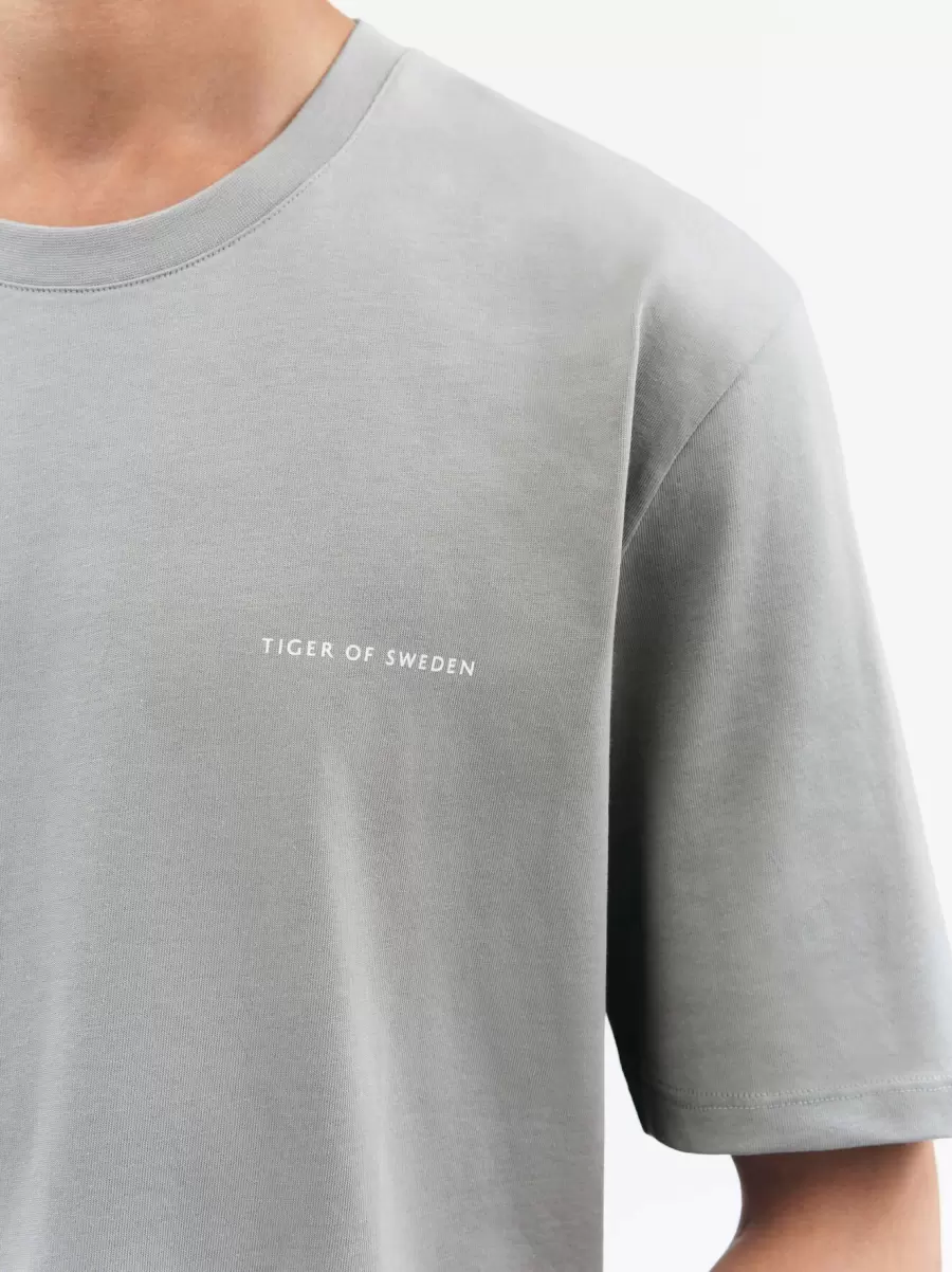 Geschäft Tiger Of Sweden T-Shirts Rock Ridge Pro T-Shirt Herren - 3