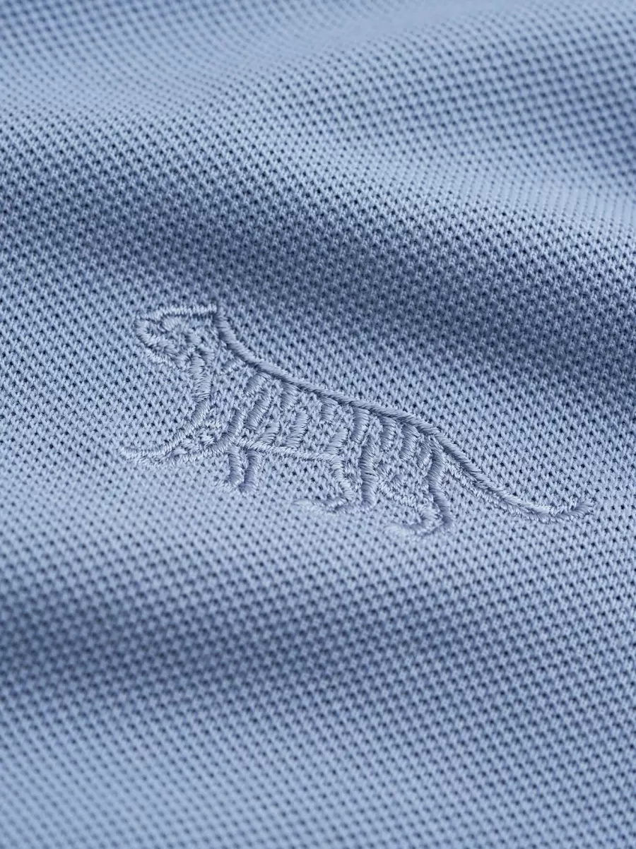 Country Blue Verkaufspreis Tiger Of Sweden Darios Polohemd Herren T-Shirts - 3