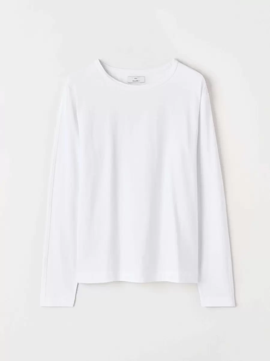 Tiger Of Sweden Geschäft J.2 T-Shirt Pure White Herren T-Shirts