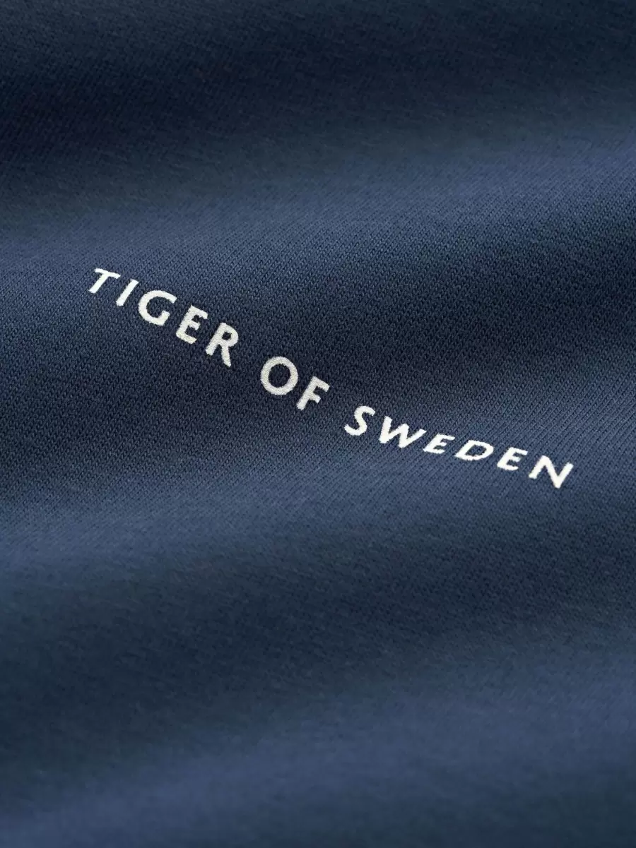 T-Shirts Teal Blue Herren Produktverbesserung Pro T-Shirt Tiger Of Sweden - 3
