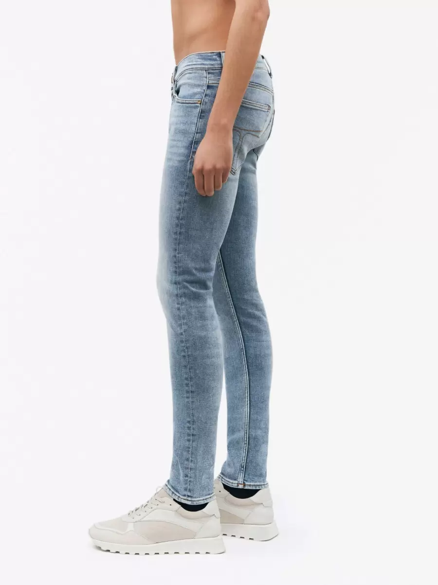Jeans Evolve Jeans Medium Blue Herren Günstig Tiger Of Sweden - 3