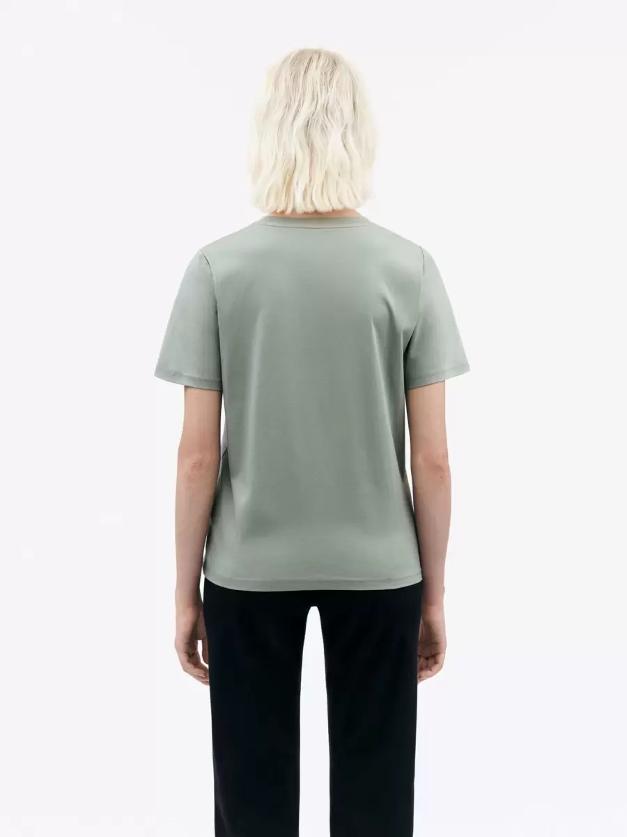Tops Shadow Tiger Of Sweden Deiro T-Shirt Damen Produkt - 2