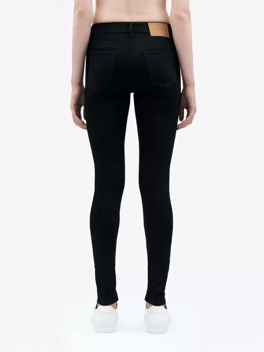 Black Slight Jeans Preisnachlass Tiger Of Sweden Damen Jeans - 2
