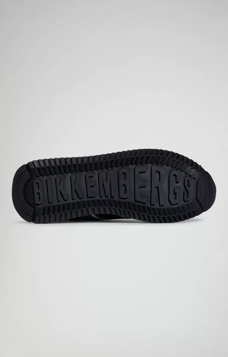 Sneakers Bikkembergs Puyol M Men's Sneakers Mann Torba/Bluette/Black - 2
