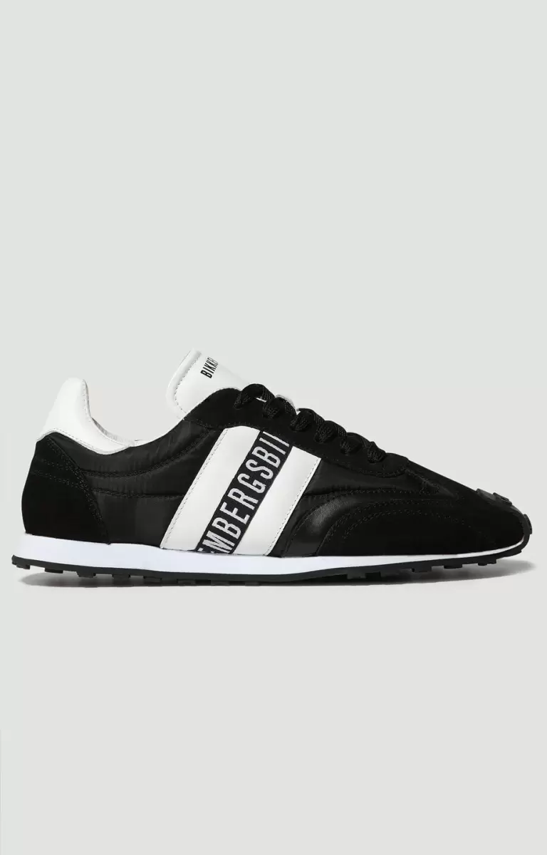 Sneakers Mann Men's Sneakers - Guti M Bikkembergs Black/White - 1