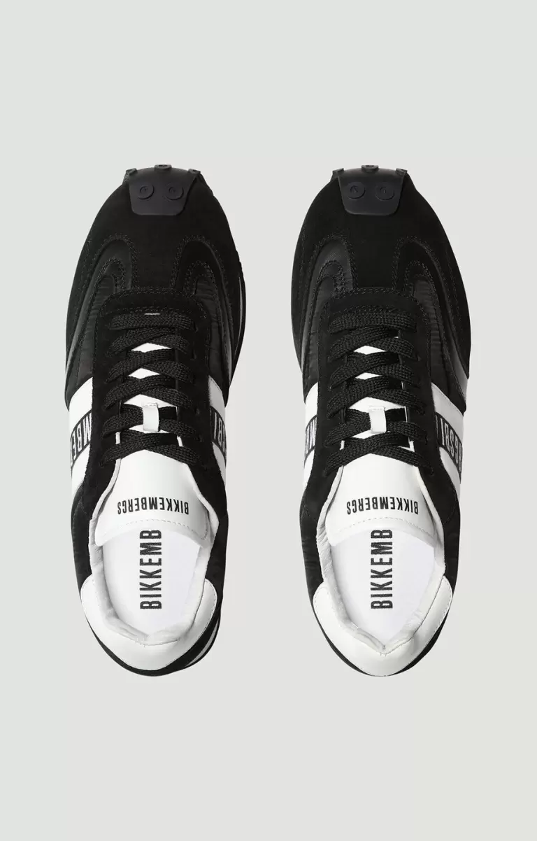 Sneakers Mann Men's Sneakers - Guti M Bikkembergs Black/White - 3