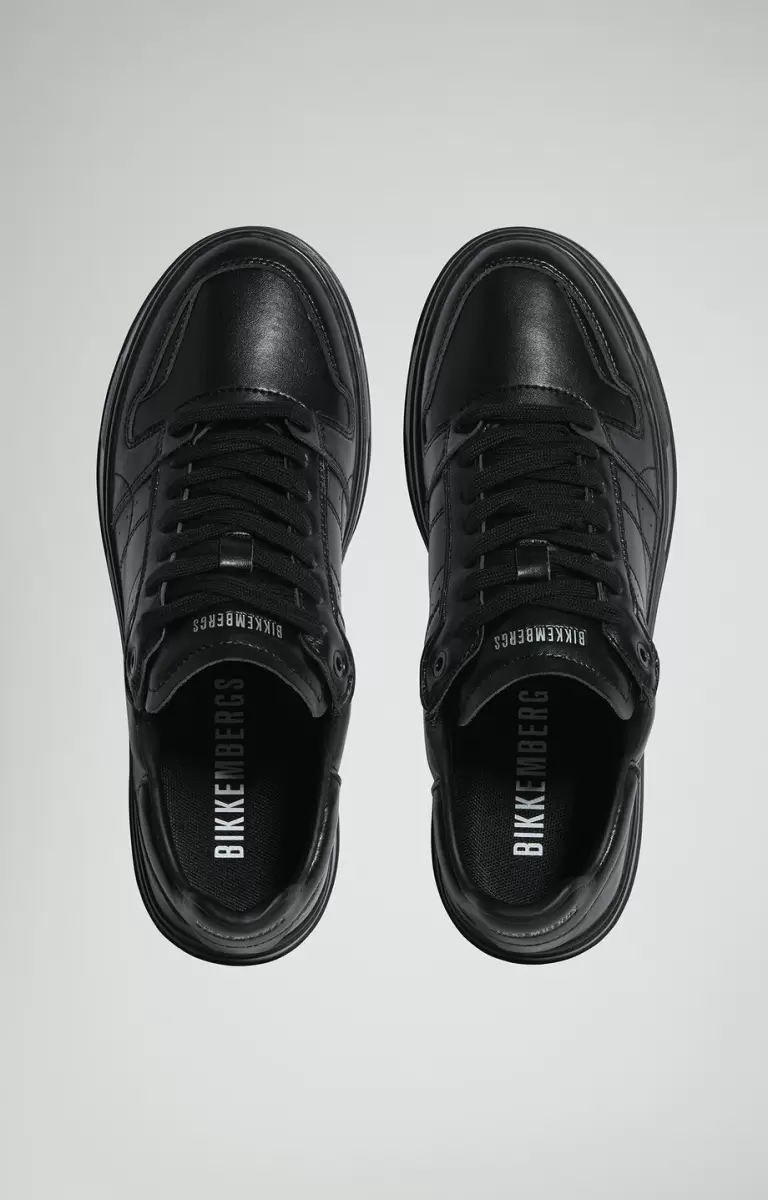 Mann Claudius M Men's Sneakers Sneakers Bikkembergs Black - 3