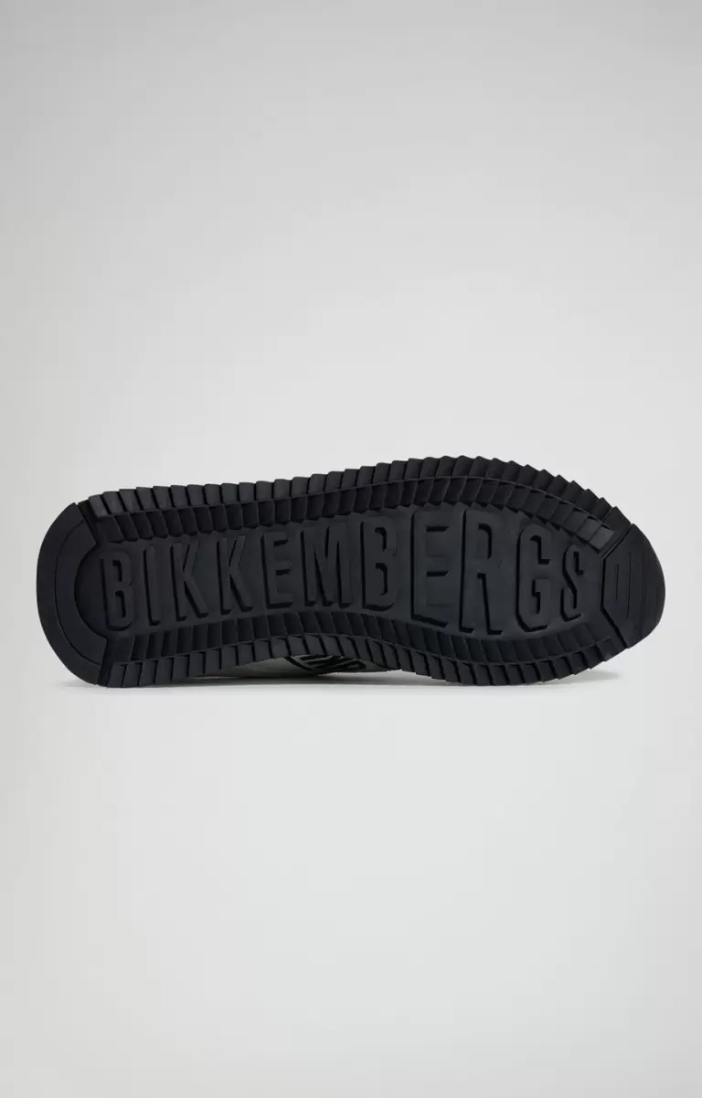 Sneakers Puyol M Men's Sneakers Bikkembergs White/Black Mann - 2