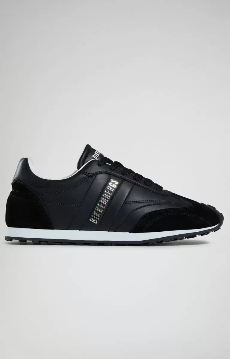 Black Guti M Men's Sneakers Sneakers Mann Bikkembergs - 1