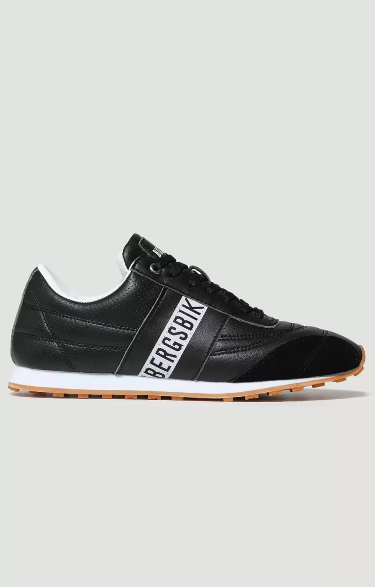 Bikkembergs Sneakers Men's Sneakers Soccer Black Mann - 1