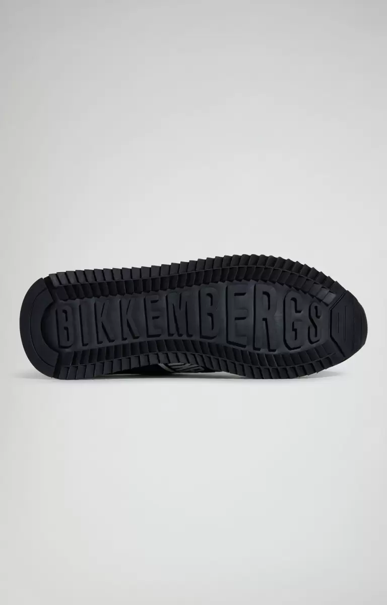 Bikkembergs Sneakers Black/White Puyol M Men's Sneakers Mann - 2