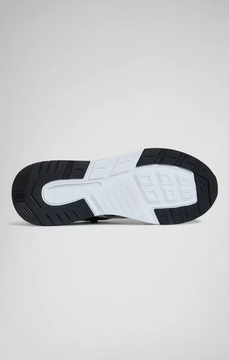Bikkembergs Sneakers White/Black Mann Dunga M Men's Sneakers - 2