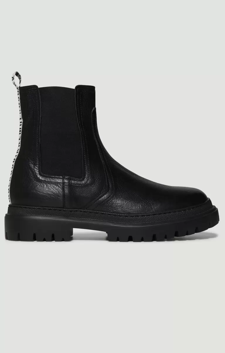 Men's Ankle Boots - Kopa U Stiefel Bikkembergs Mann Black - 1