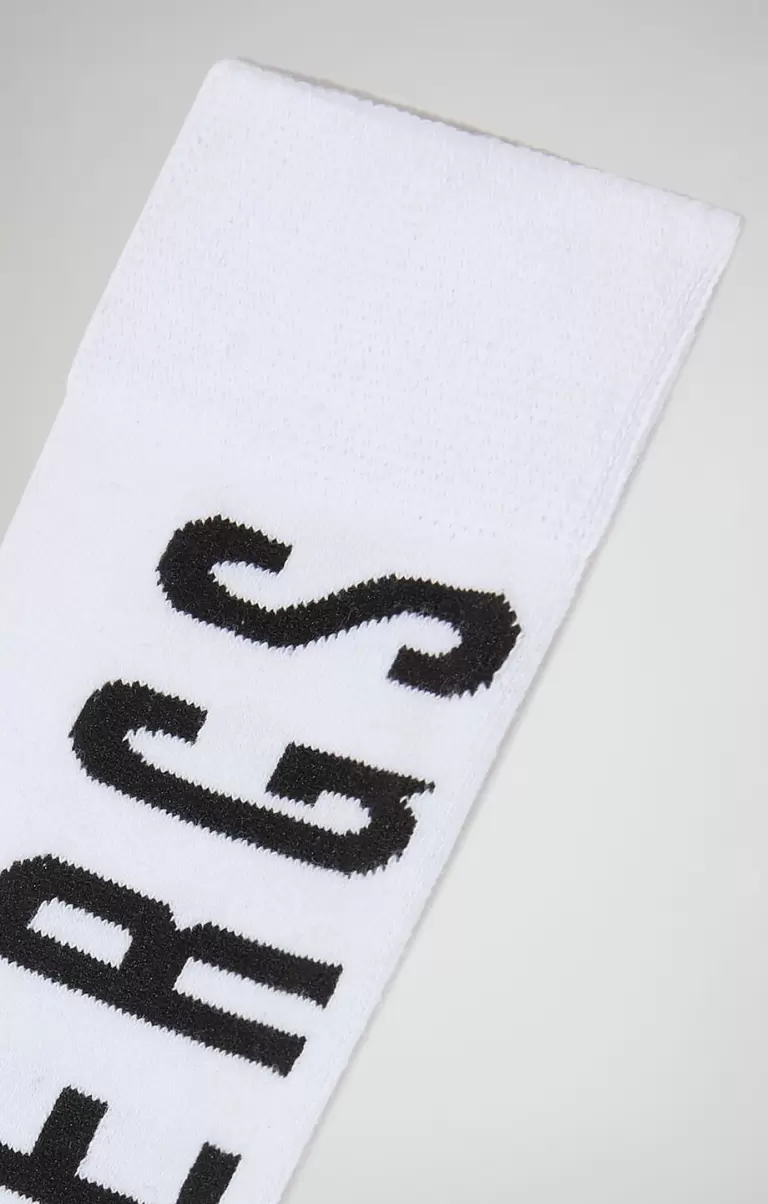 Socken 3-Pack Unisex Athletic Socks Bikkembergs Multicolor Mann - 2