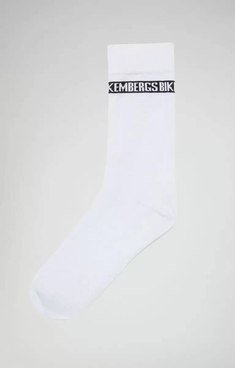 Socken Multicolor Bikkembergs 3-Pack Unisex Athletic Socks Mann