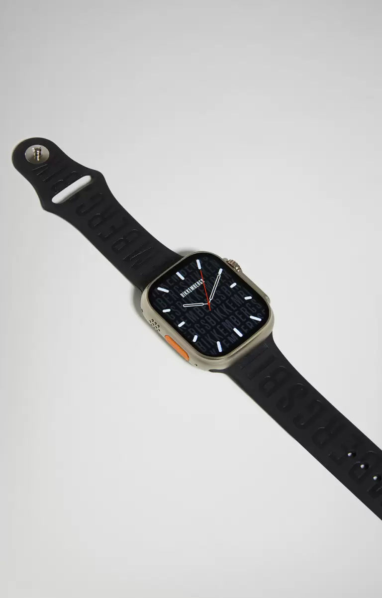 Beige Mann Uhren Bikkembergs Smartwatch With 180 Sports Functions - 1