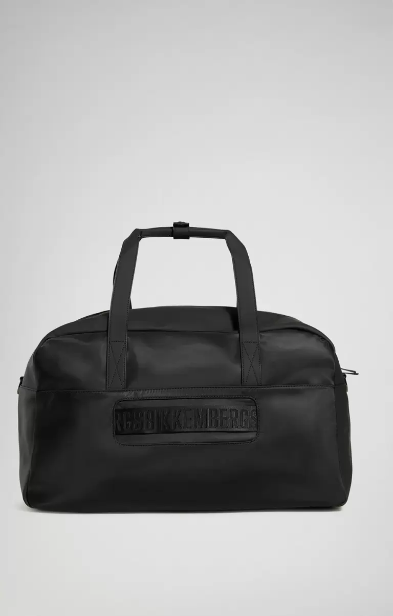 Audrik Men's Duffle Bag Bikkembergs Taschen Black Mann - 1