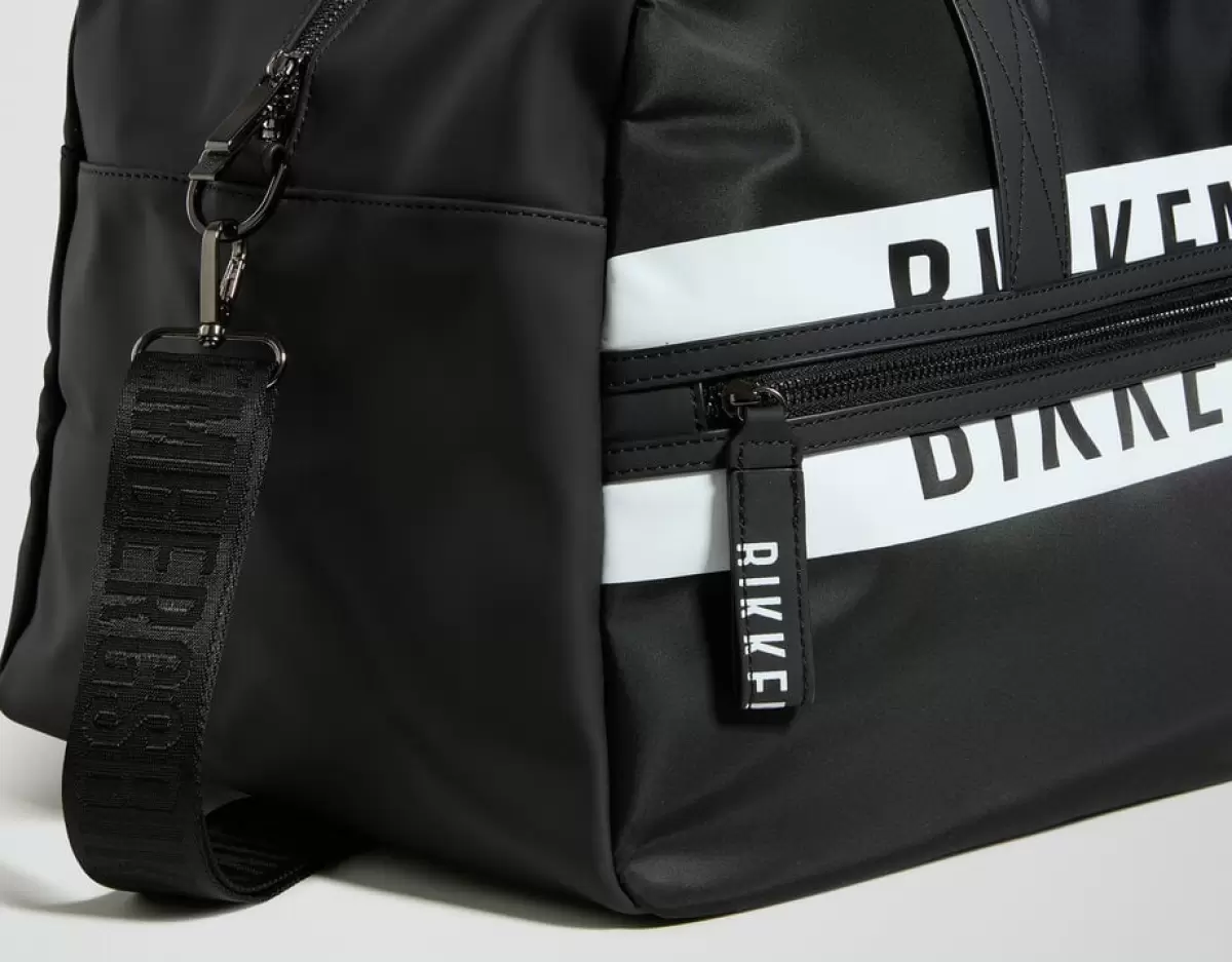 Audrik Men's Duffle Bag Bikkembergs Taschen Black Mann - 2