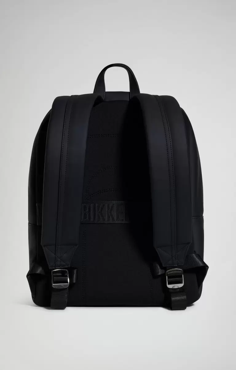 Bikkembergs Audrik Men's Backpack Rucksäcke Black Mann - 1