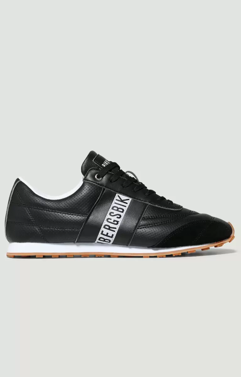 Black Bikkembergs Sneakers Frau Women's Sneakers Bahia - 1