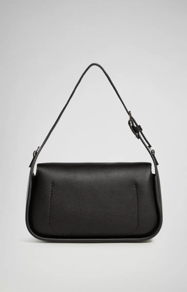 Bikkembergs Jo Women's Shoulder Bag Black Taschen Frau - 1
