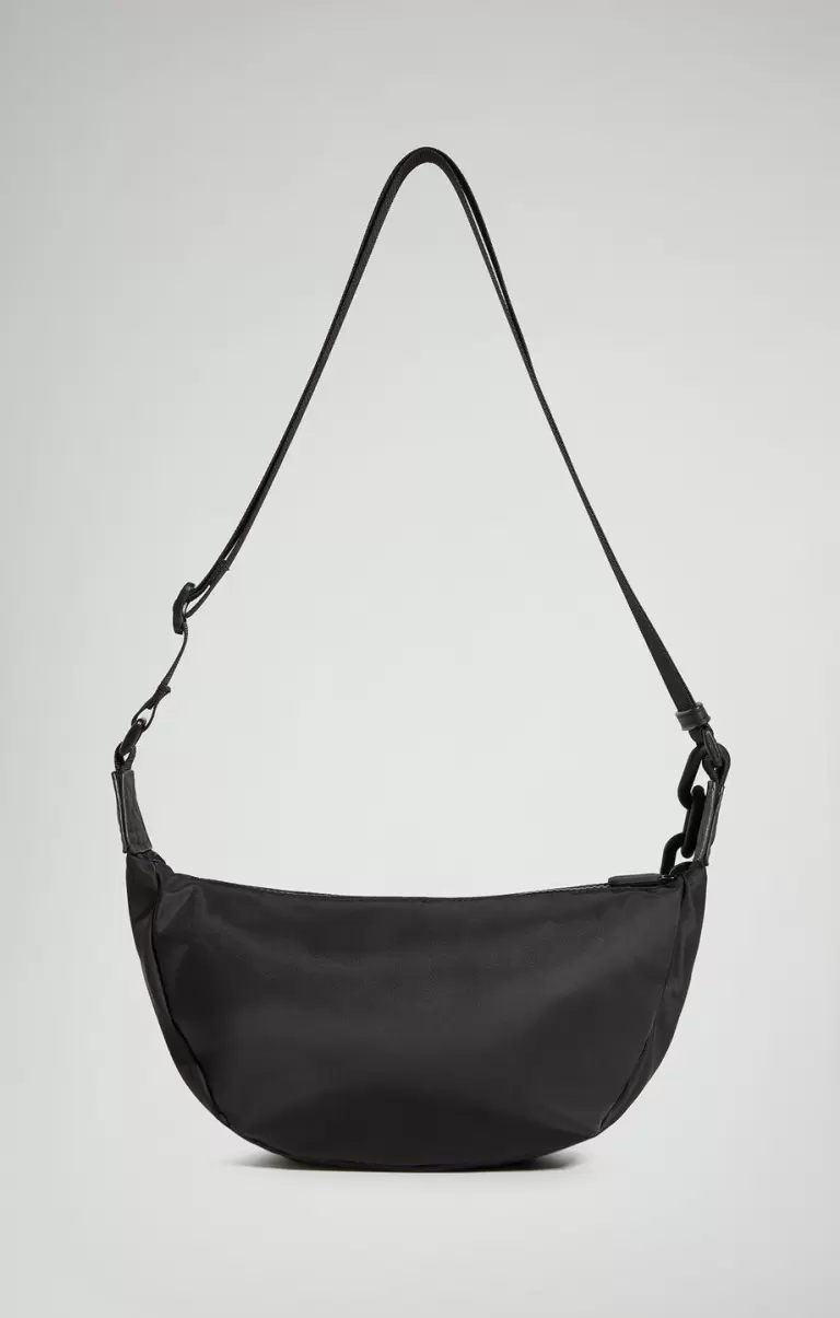 Taschen Frau Marine Women's Belt Bags Bikkembergs Black - 1