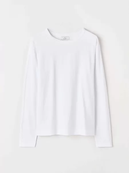 Tiger Of Sweden Geschäft J.2 T-Shirt Pure White Herren T-Shirts