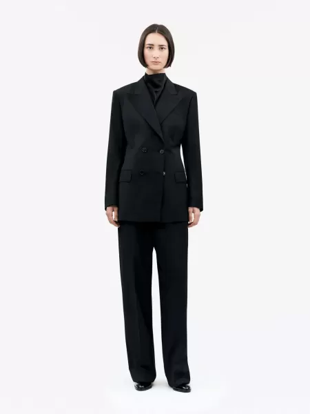 Anzüge Jeth Anzug Black Tiger Of Sweden Verkaufspreis Damen