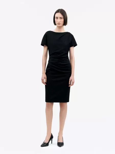 Izlo Kleid Damen Tiger Of Sweden Black Kleider Design
