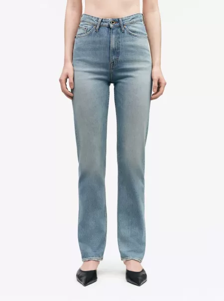 Damen Jeans Rin Jeans Medium Blue Hersteller Tiger Of Sweden