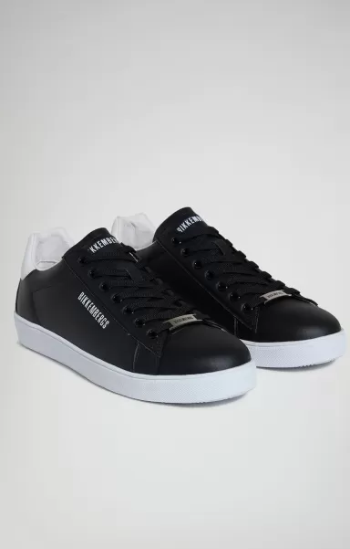 Bikkembergs Recoba M Men's Sneakers Sneakers Mann Black/White