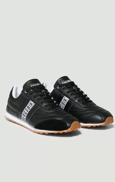 Bikkembergs Sneakers Men's Sneakers Soccer Black Mann