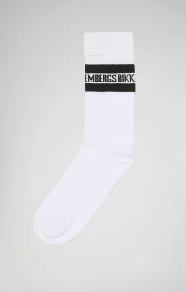 Multicolor Socken Mann Bikkembergs 3-Pack Unisex Athletic Socks - Contrast Band