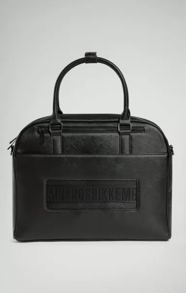 Black Taschen Mann Bikkembergs Briand Men's Briefcase