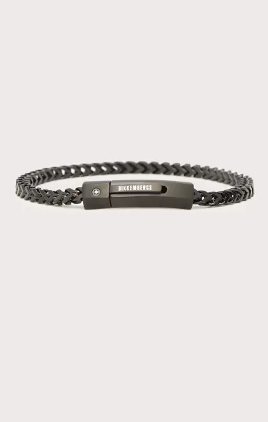 Schmuck Bikkembergs Men's Bracelet With Diamond 268 Mann